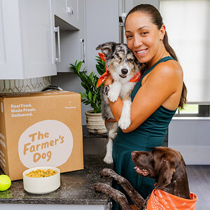 The Farmer's Dog and U.S. Women's No. 1 Jess Pegula Team Up to Help More Rescue Dogs Change Lives