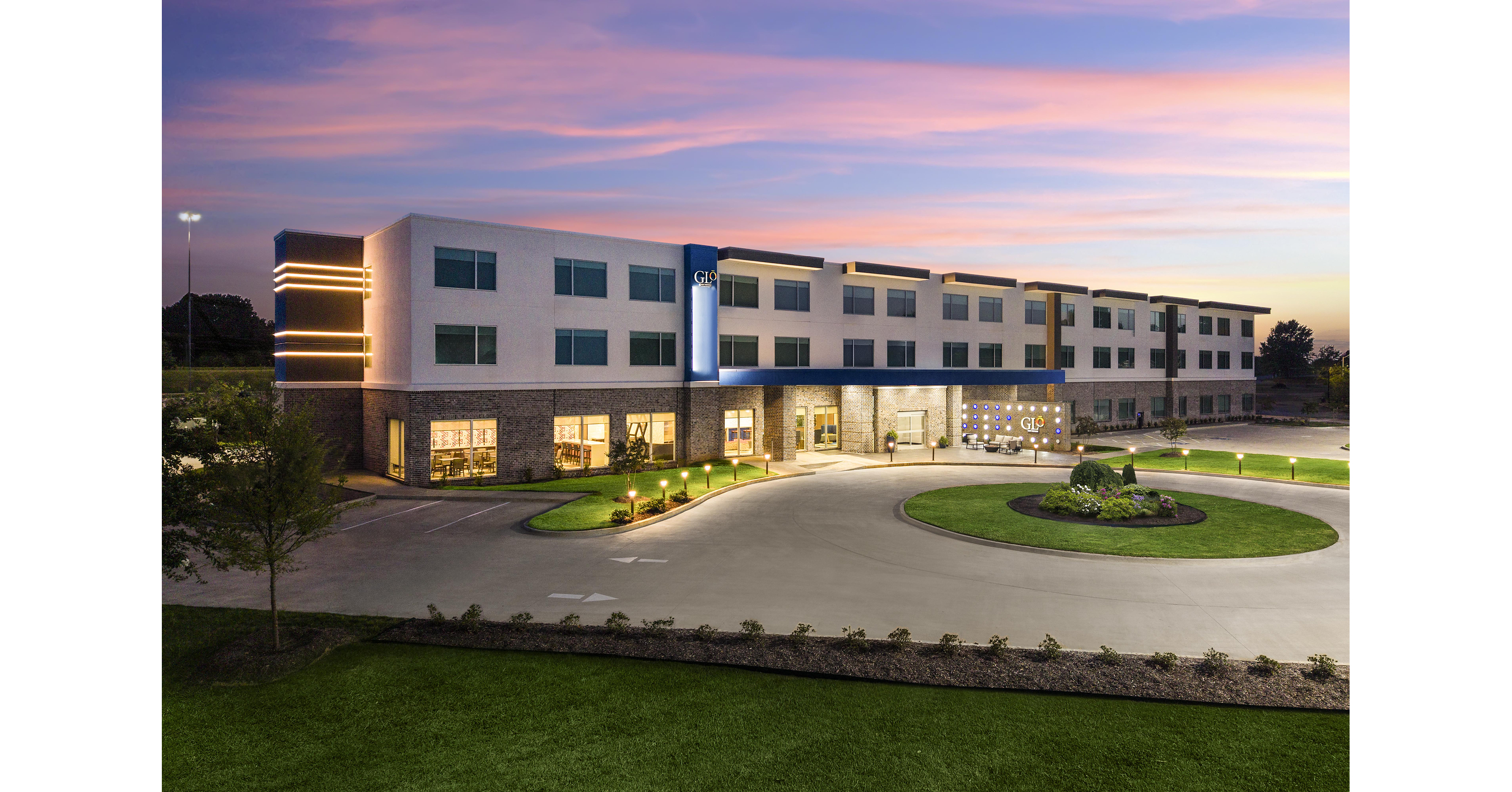 GLō® Best Western Olive Branch Debuts in One of the Mid-South's Fastest Growing Markets