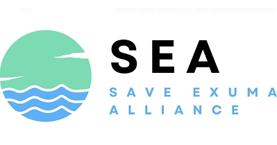 Save Exuma Alliance logo