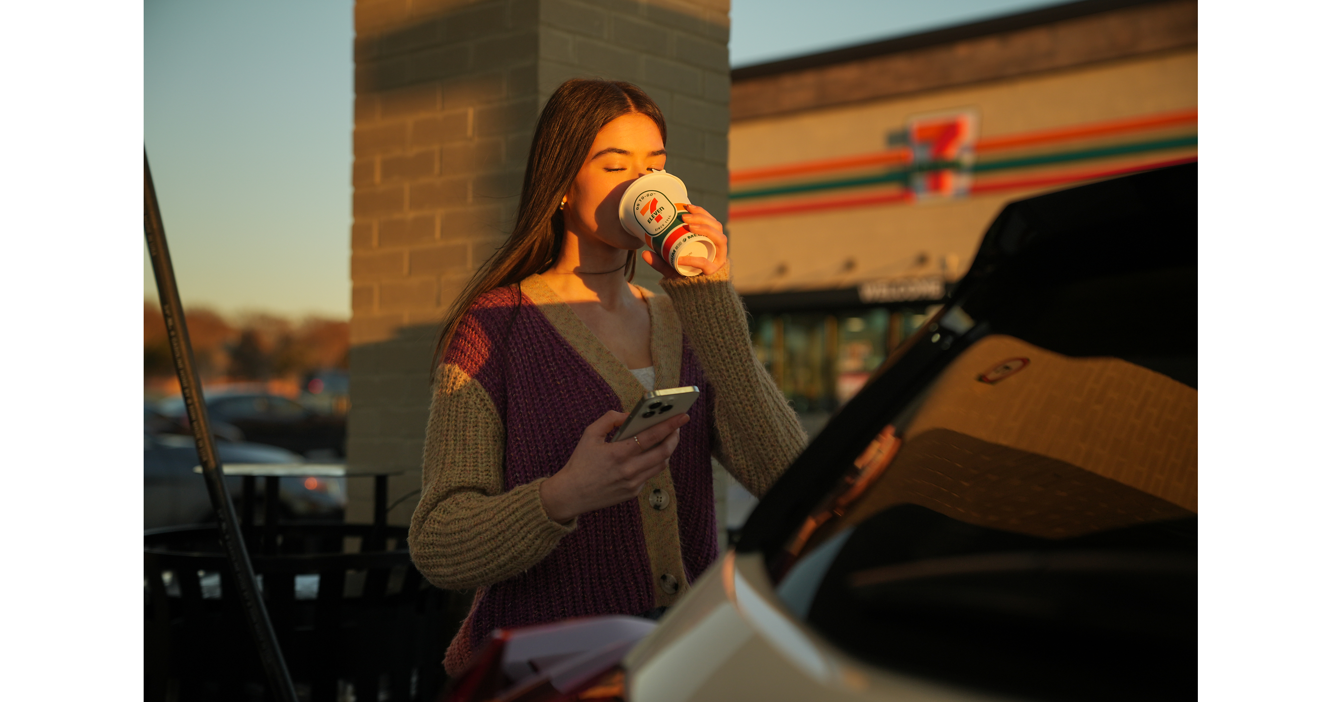 Fall Is Brewing at 7-Eleven, Inc. with a New Seasonal Coffee Lineup