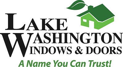 Lake Washington Windows and Doors Logo
