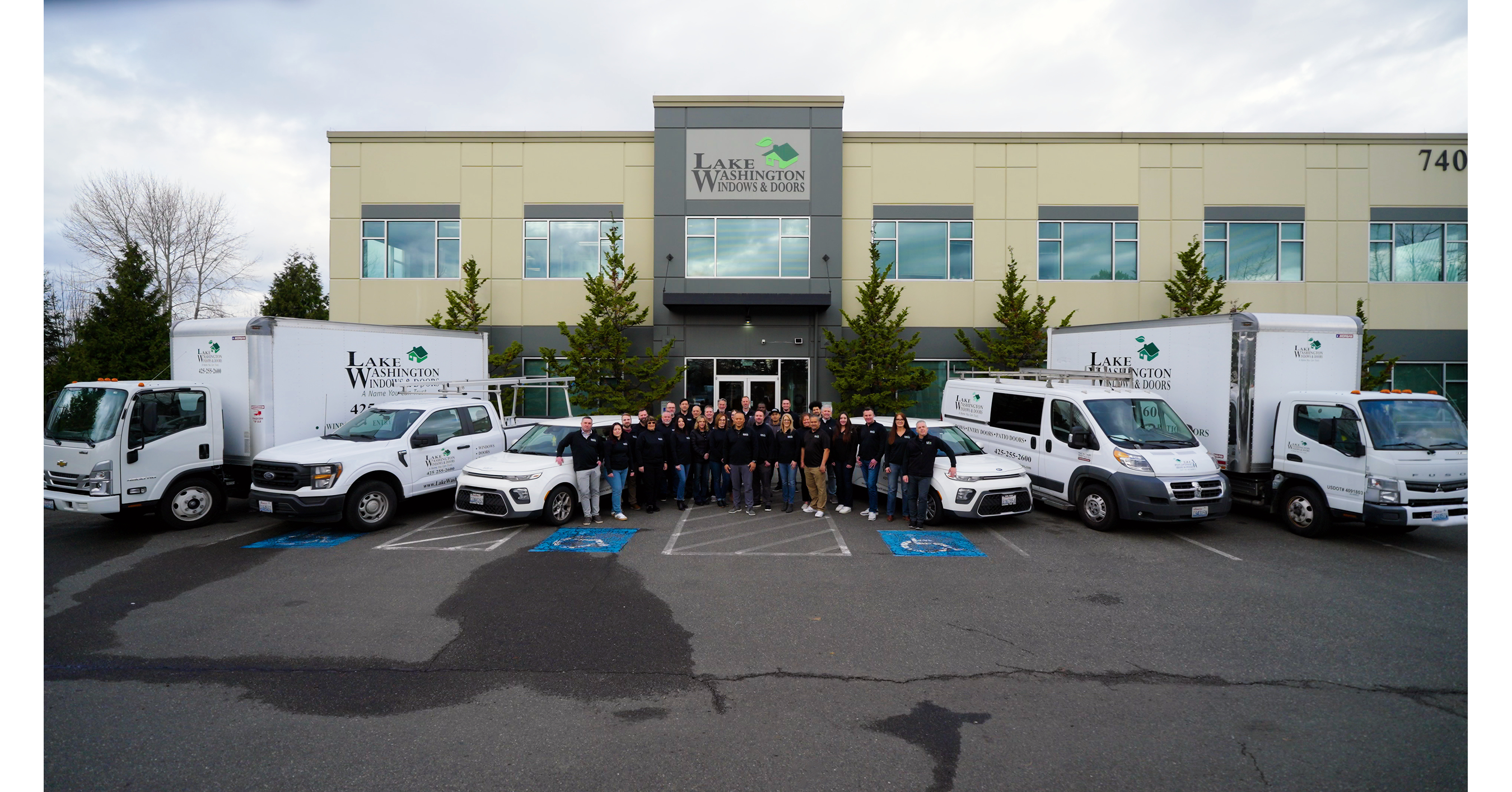 Renton Window Company First to Win Best in the PNW Gold Twice, Signaling Consumer Shift