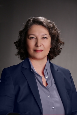 Aslıhan Güreşcier, VP, Growth and Emerging Markets, Equinix EMEA, and President of the Equinix Foundation Aslıhan Güreşcier, VP, Growth and Emerging Markets, Equinix EMEA, and President of the Equinix Foundation