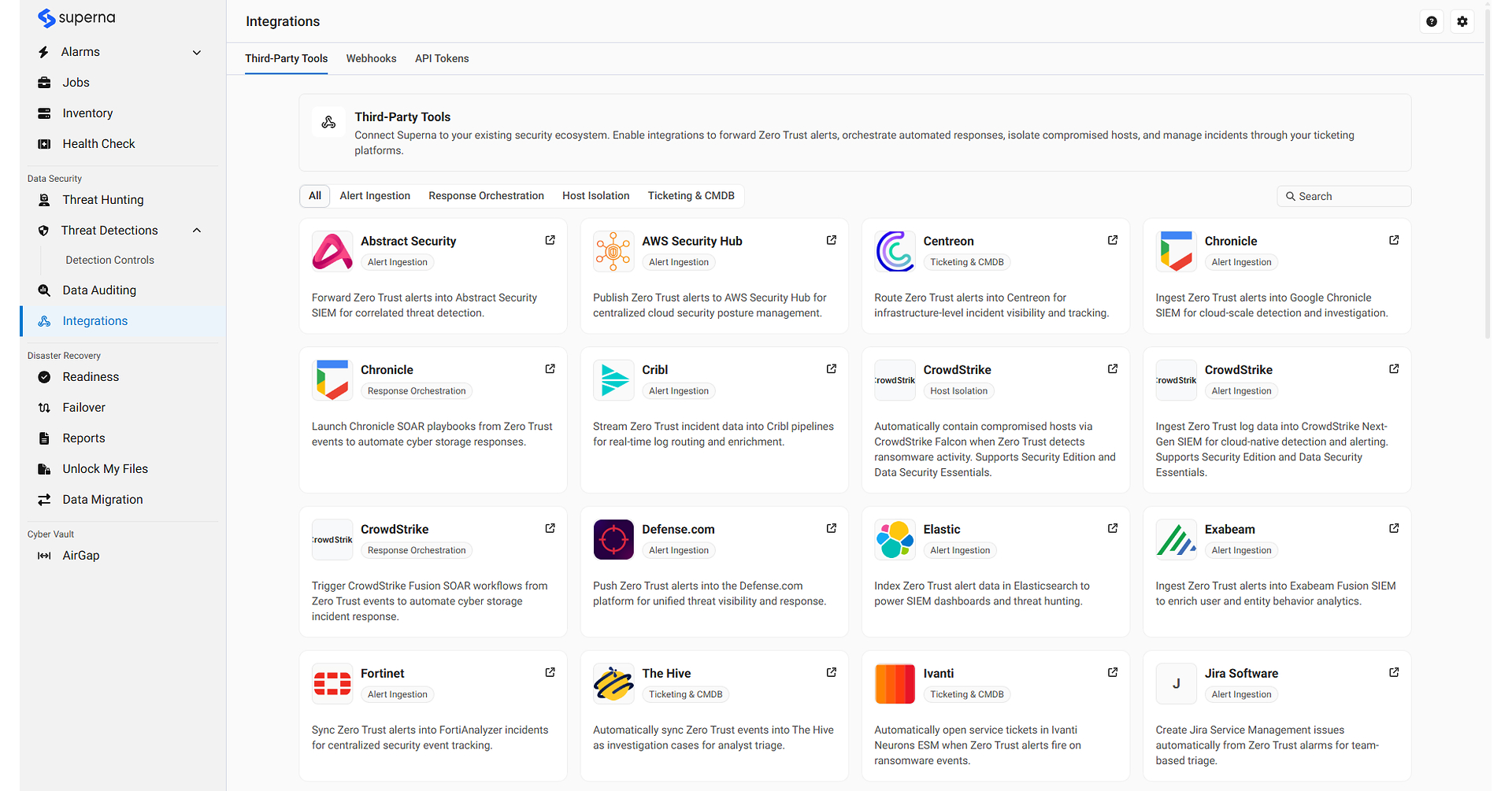 Superna Launches Cyberstorage v2.15 for Enhanced Security Operations