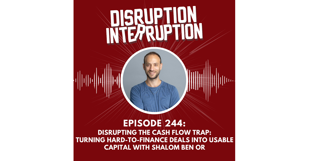Disrupting B2B Finance: Why Signed Deals Do Not Always Become Usable Capital