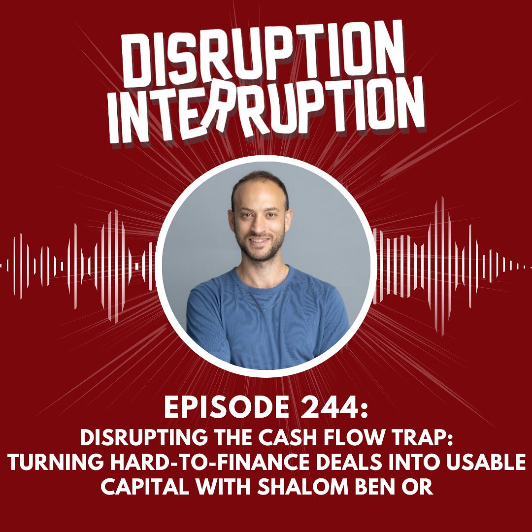 Disrupting B2B Finance: Why Signed Deals Do Not Always Become Usable Capital