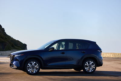 Mazda Partners with AAA and HAAS Alert to Extend Real-Time Safety Beyond the Vehicle