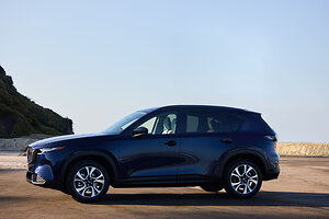 Mazda Partners with AAA and HAAS Alert to Extend Real-Time Safety Beyond the Vehicle