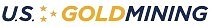 U.S. GoldMining Logo