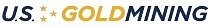 U.S. GoldMining Logo