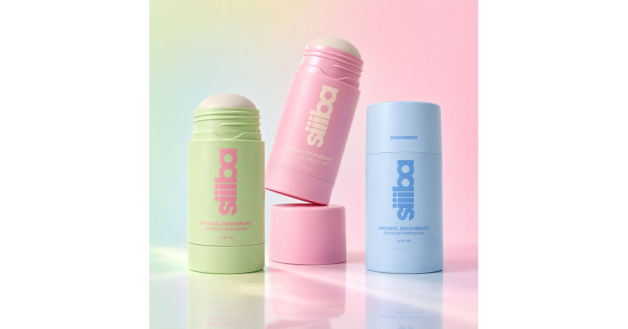 INTRODUCING SIIIBA: A NEW WELLNESS AND HYGIENE BRAND MADE FOR GROWING BODIES