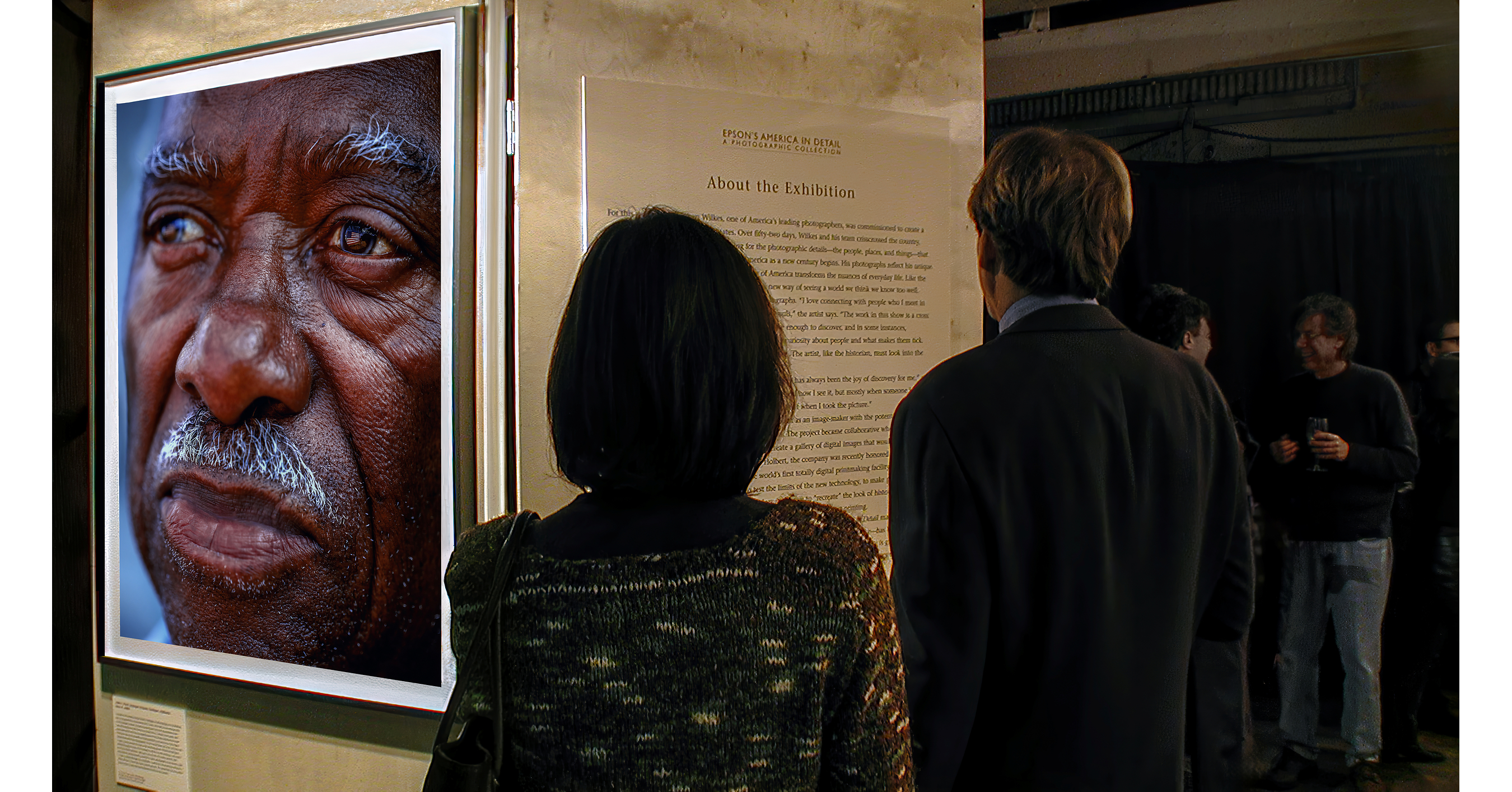Epson Celebrates 25th Anniversary of "America in Detail" Photography Exhibition that Defined a Nation at the Turn of the Millennium