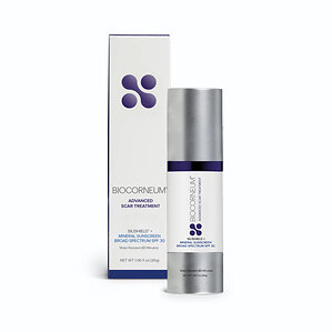 BIOCORNEUM® Launches Mineral SPF 30 Silicone Scar Gel with Mineral Sun Protection
