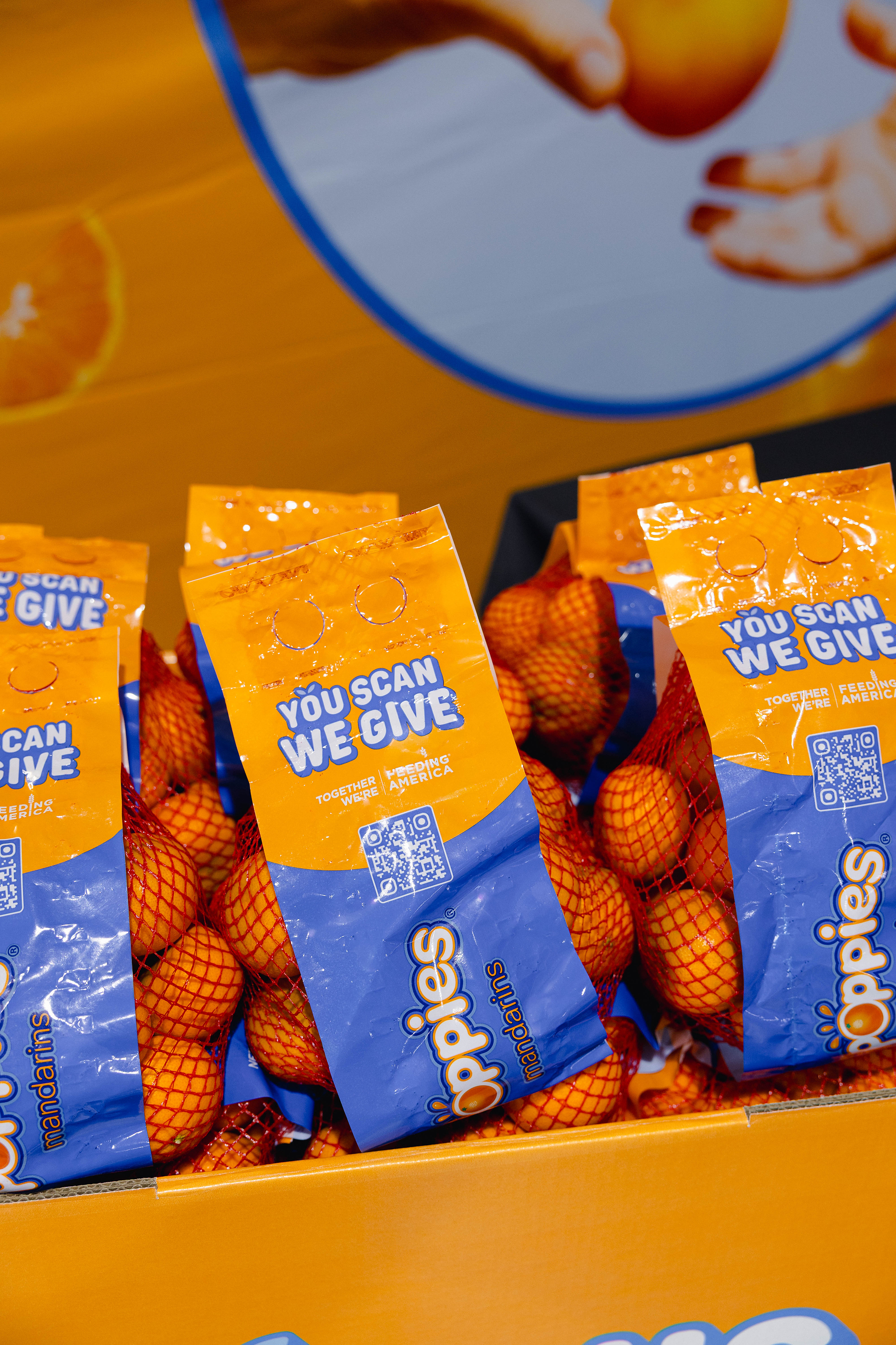 Poppies® Invites Families to Share a Little Sweetness Through Grown to Share