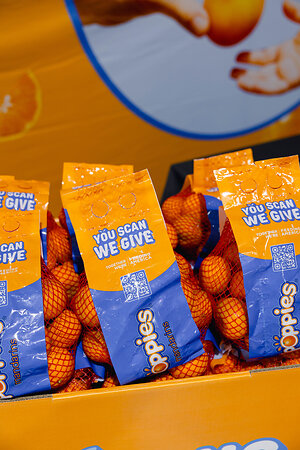 Poppies® Invites Families to Share a Little Sweetness Through Grown to Share