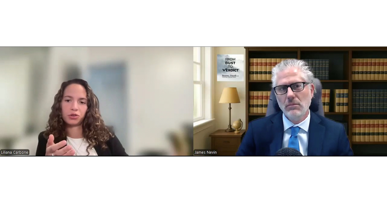 Brayton Purcell LLP estrena la segunda temporada de «From Dust to Verdict»