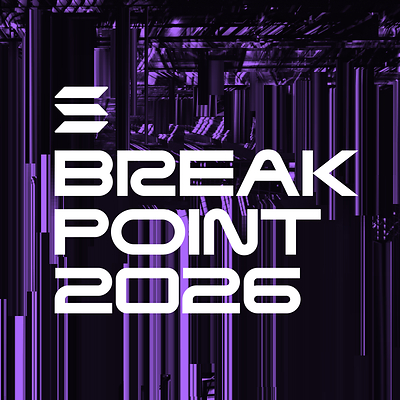 Breakpoint, London, November 15-17, 2026