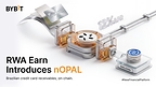 Bybit Makes Institutional-Grade Assets Accessible, Expanding RWA Earn With nOPAL, Plume's BlackOpal Vault