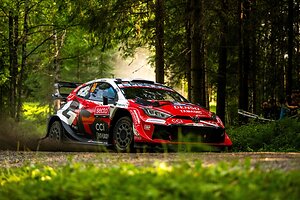 Hankook pone rumbo al WRC ueno Rally del Paraguay 2026