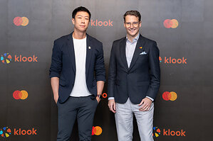 Klook and Mastercard collaborate to enhance travelers' experiences across Asia Pacific