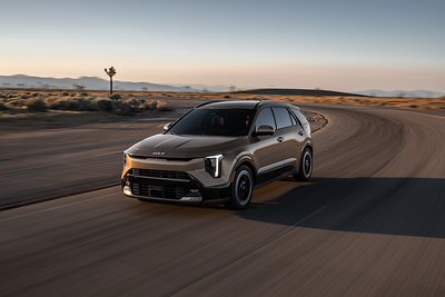 Kia Announces Pricing for Refreshed 2027 Niro