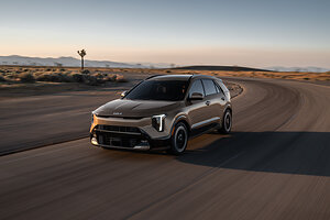 KIA ANUNCIA LOS PRECIOS DEL RENOVADO NIRO 2027