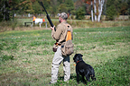 Pheasant Hunting RiverVail Ranch