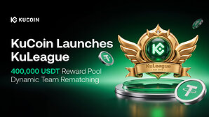 KuCoin Launches KuLeague With 400,000 USDT Reward Pool and Dynamic Team Rematching