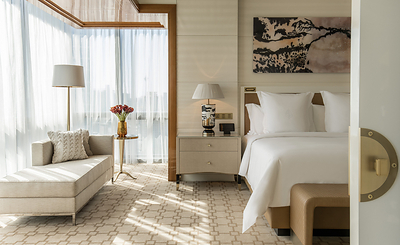 Awaken the Five Senses in Tianjin -- A slower way to discover the city from Four Seasons Hotel Tianjin