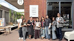 TUKU brengt Indonesië en Nederland weer dichter bij elkaar via koffie en alledaagse gerechten
