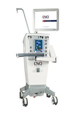 The EVA NEXUS™ ophthalmic surgical system from ZEISS in a cataract-only configuration.