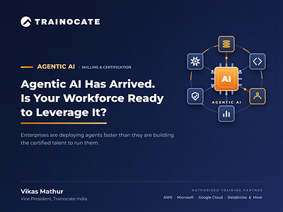 Trainocate Agentic AI Trainocate Agentic AI