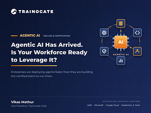 Agentic AI Has Arrived. Is Your Workforce Ready to Leverage It?