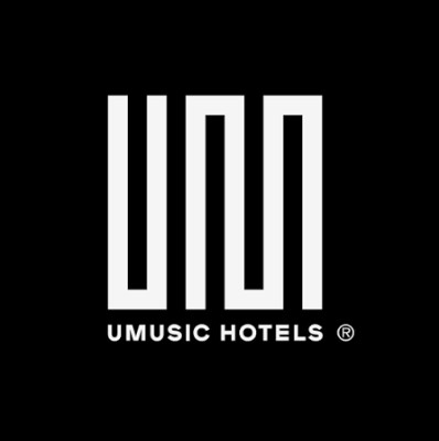UMusic Hotels logo