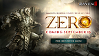 RAVEN2'S FRESH START SERVER "ZERO" NOW OPEN FOR PRE-REGISTRATION