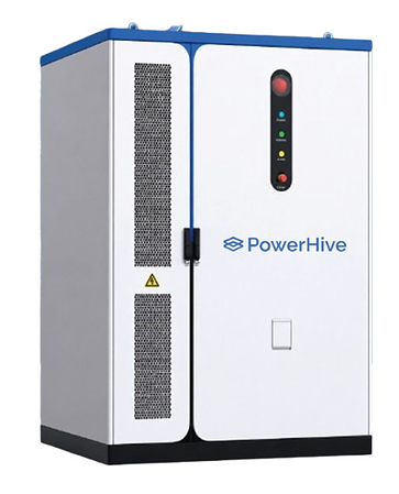 VSL PowerHive Marks Its Official Product Debut with Launch of 261 kWh product in the BESS segment VSL PowerHive Marks Its Official Product Debut with Launch of 261 kWh product in the BESS segment