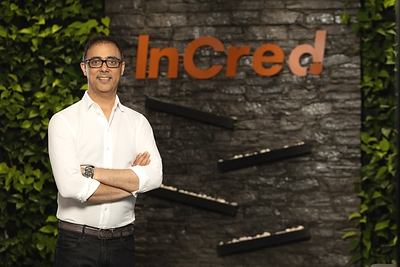 Bhupinder Singh, Founder & Group CEO, InCred