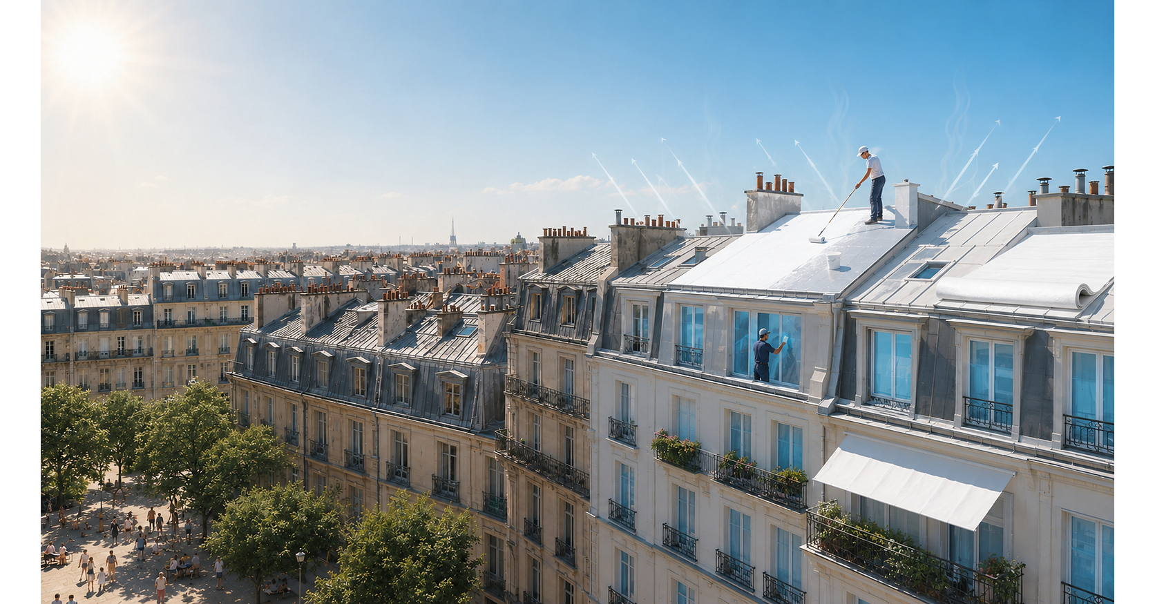 i2Cool Expands Electricity-Free Cooling Portfolio as Europe Faces Intensifying Heatwaves