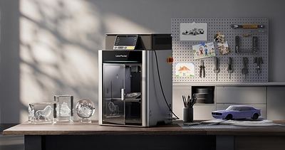 LaserPecker Set to Unveil U1 at IFA 2026: Live Demos of Intelligent UV Laser Engraving
