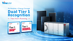Trinasolar Retains Tier 1 Status for Both PV Modules and Energy Storage Systems on S&P Global Cleantech Companies List 2026