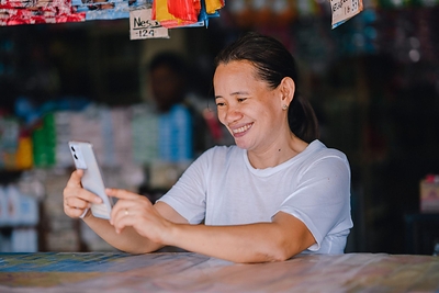 By integrating wealthtech innovations that open access to investments in stocks, bonds, funds, and more directly through its app, GCash helps Filipinos plan and prepare for their long-term financial security. By integrating wealthtech innovations that open access to investments in stocks, bonds, funds, and more directly through its app, GCash helps Filipinos plan and prepare for their long-term financial security.