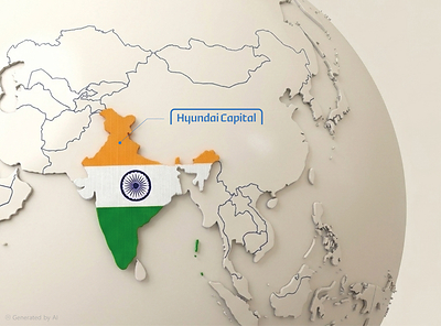 Hyundai Capital Officially Launches Financial Services Operations in India