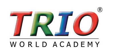Trio World Academy Logo