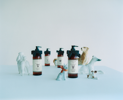 Introducing Jo Malone London × WildWash Dog Shampoo