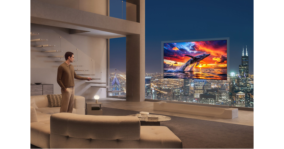 LG ELECTRONICS INTRODUCES AN AWARD-WINNING AI TV EXPERIENCE AT IFA 2026 - PR Newswire
