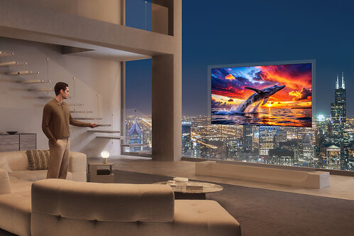 LG ELECTRONICS INTRODUCES AN AWARD-WINNING AI TV EXPERIENCE AT IFA 2026 LG ELECTRONICS INTRODUCES AN AWARD-WINNING AI TV EXPERIENCE AT IFA 2026