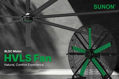 Beat the Heat, Cut Energy Costs: SUNON Brings Smarter Industrial Cooling to the Workplace