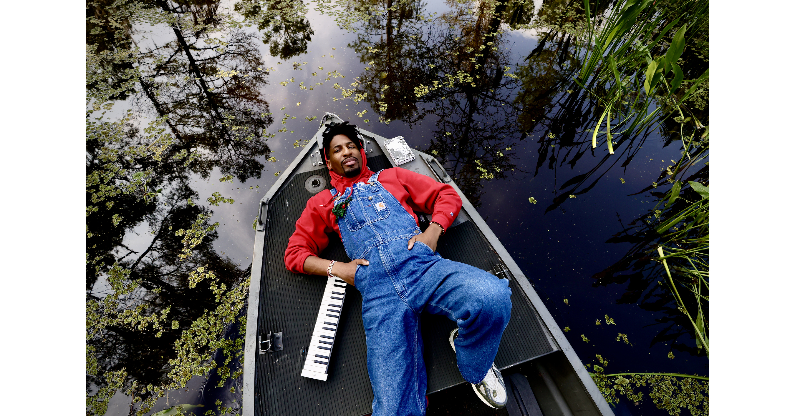Jon Batiste to Narrate American Amazon, Bringing His Signature Voice to Epic Giant Screen Documentary Featuring the South's Wildest Secrets