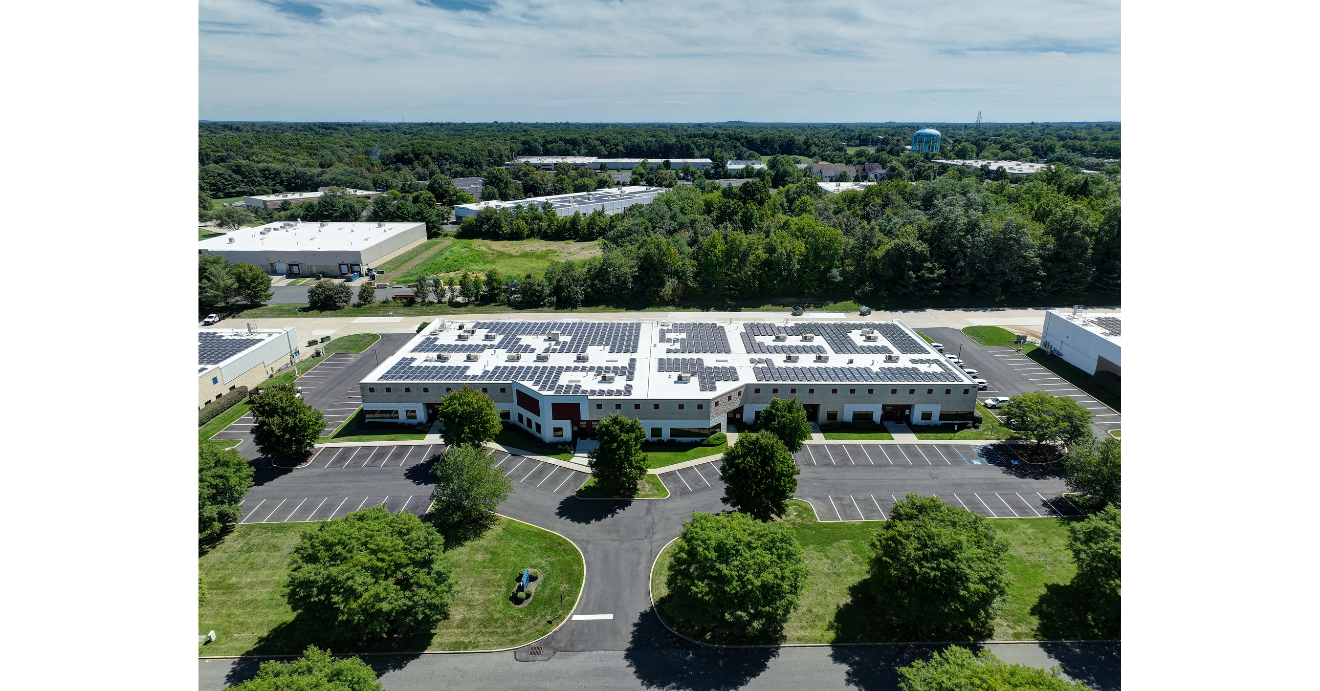 Brennan Investment Group Closes Strategic 22-Building Industrial Portfolio