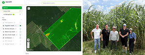 Phi Earth and LatConnect 60 Partner to Connect Space and Soil